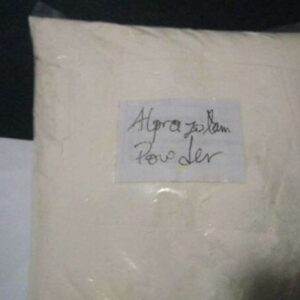 BUY ALPRAZOLAM POWDER