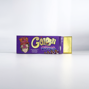 mushroom chocolate bars