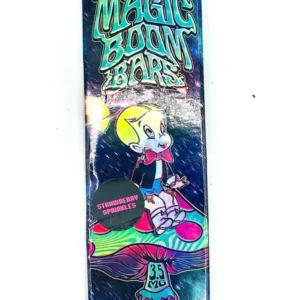 magic mushroom chocolate bars