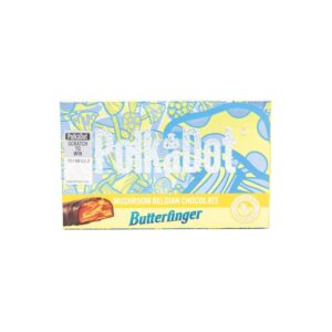 Polkadot chocolate bars