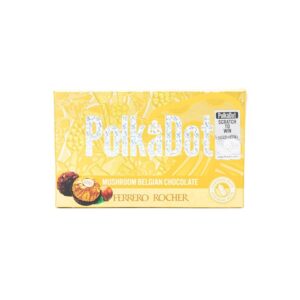 Polkadot chocolate