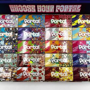 Portal Chocolates