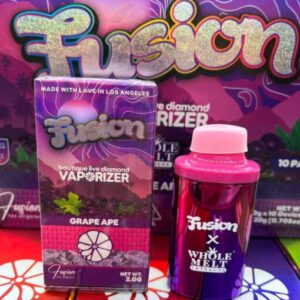 Fusion Whole Melt