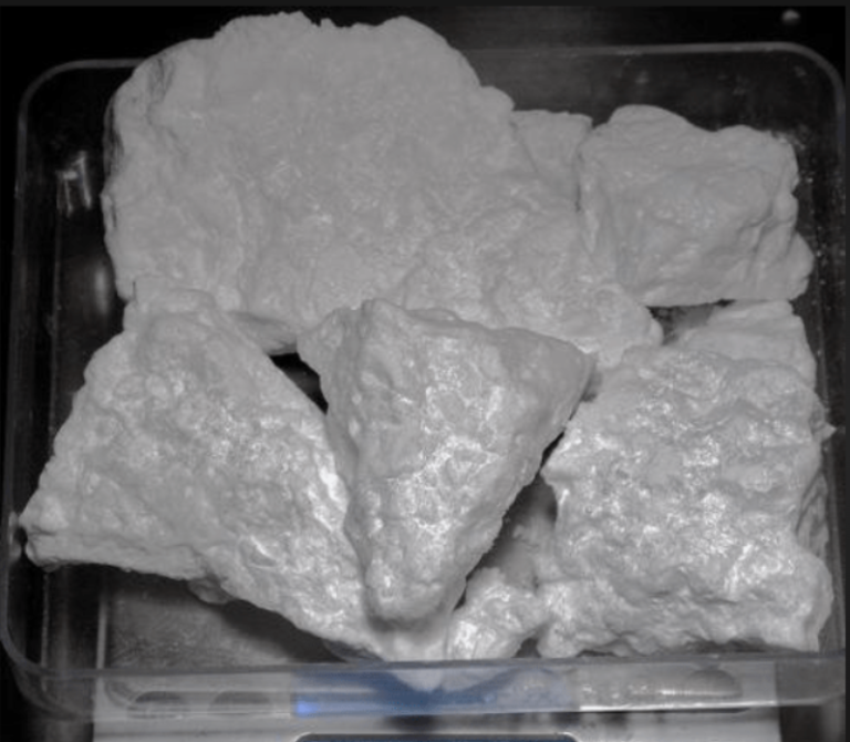 Comombia-Cocaine